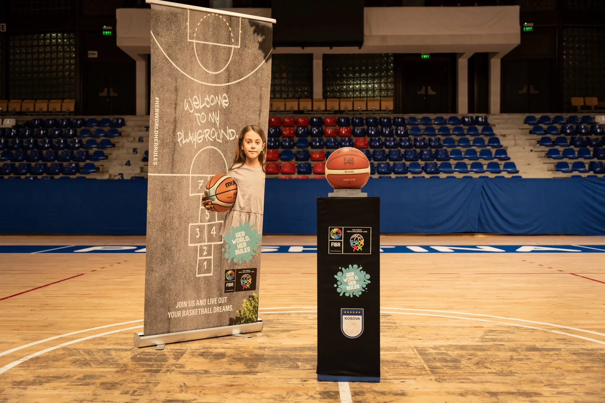 Her World, Her Rules në Pejë për Ditën Ndërkombëtare të Grave